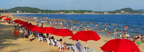 东山浴场好还是浅水湾好?东山浴场停车收费多钱-图3 东山浴场好还是浅水湾好?东山浴场停车收费多钱-图3