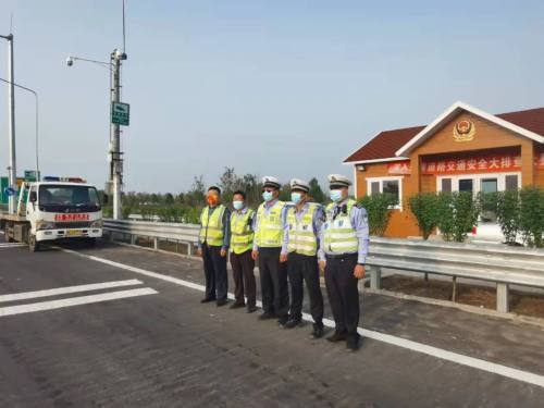 东营南可以上高速吗?东营公路收费站管理处-图3 东营南可以上高速吗?东营公路收费站管理处-图3