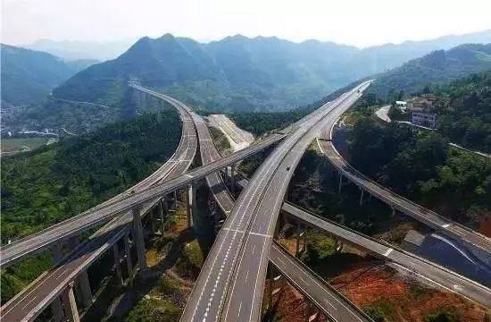 古蔺至习水高速公路规划多少公里？二郎收费站