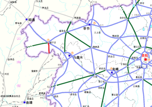 古蔺至习水高速公路规划多少公里?二郎收费站-图3 古蔺至习水高速公路规划多少公里?二郎收费站-图3
