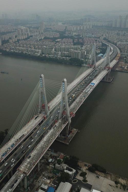 洛溪大桥海拔多少米?番禺大桥怎么收费-图3 洛溪大桥海拔多少米?番禺大桥怎么收费-图3
