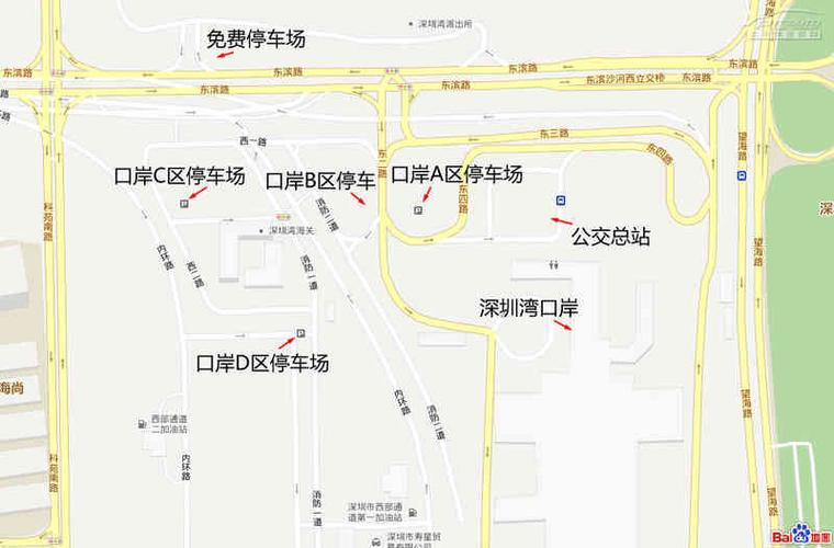 福田口岸哪里停车?福田水围广场停车收费-图2 福田口岸哪里停车?福田水围广场停车收费-图2