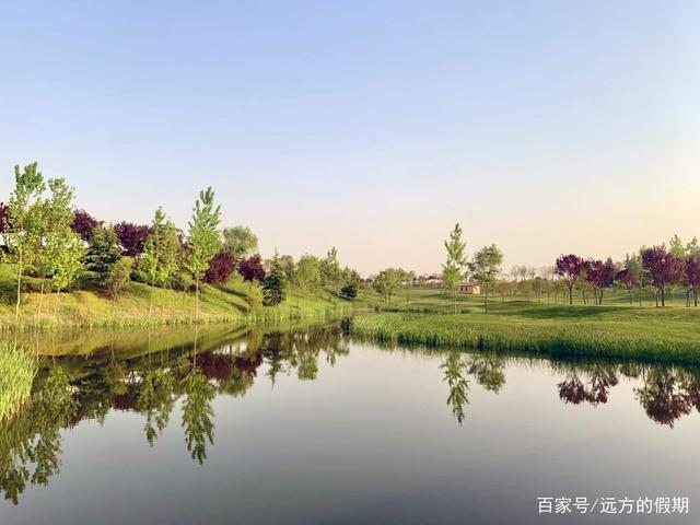 沣河湿地公园为什么要拆除?公园不收费的理由-图3 沣河湿地公园为什么要拆除?公园不收费的理由-图3