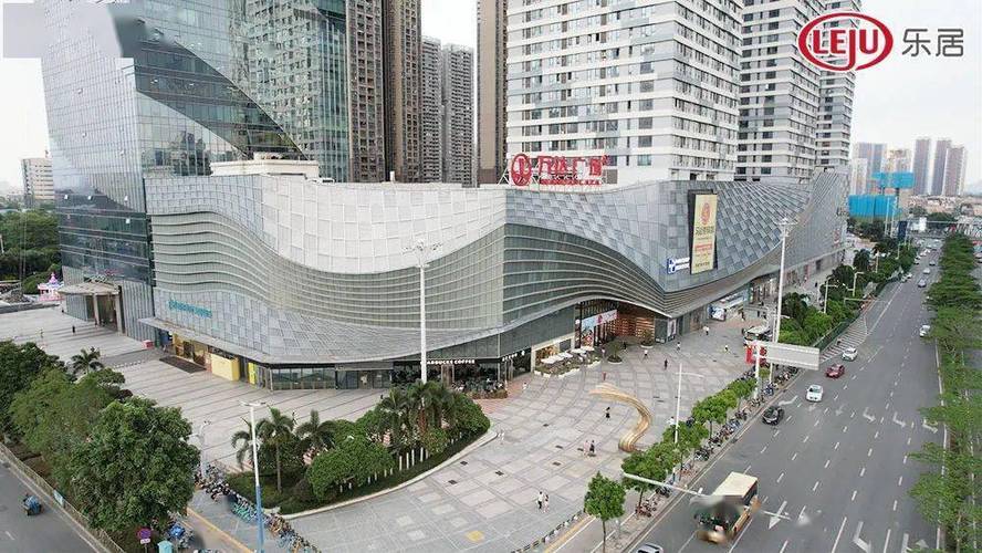 南海万达广场详细信息?桂城城市广场收费标准-图3 南海万达广场详细信息?桂城城市广场收费标准-图3
