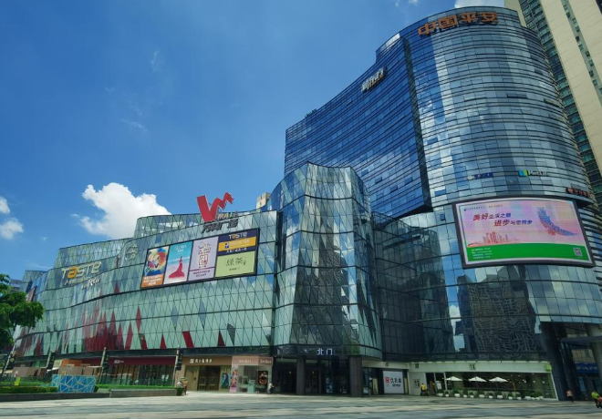 南海万达广场详细信息?桂城城市广场收费标准-图2 南海万达广场详细信息?桂城城市广场收费标准-图2