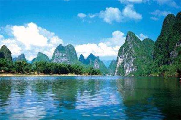 桂林有哪些60岁以上免票景点?桂林哪些公园不收费-图3 桂林有哪些60岁以上免票景点?桂林哪些公园不收费-图3