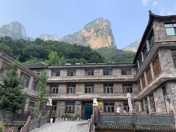 郭亮村为何冷清?郭亮村乱收费么-图2 郭亮村为何冷清?郭亮村乱收费么-图2
