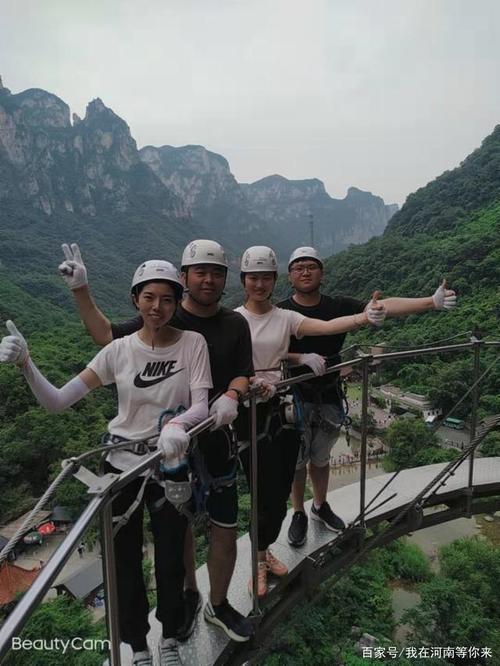 云台山攀岩收费吗?国庆节云台山收费吗-图2 云台山攀岩收费吗?国庆节云台山收费吗-图2