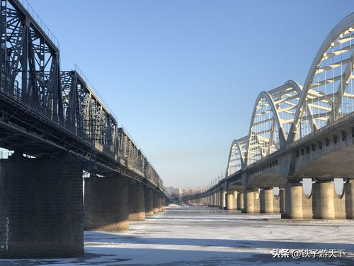 哈尔滨大桥叫什么?哈尔滨铁路桥收费吗-图3 哈尔滨大桥叫什么?哈尔滨铁路桥收费吗-图3