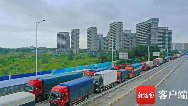 货车空车出海南费用是多少?海口港口收费标准-图3 货车空车出海南费用是多少?海口港口收费标准-图3