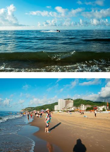 海陵岛十里银滩停车攻略?海陵岛十里银滩收费-图2 海陵岛十里银滩停车攻略?海陵岛十里银滩收费-图2