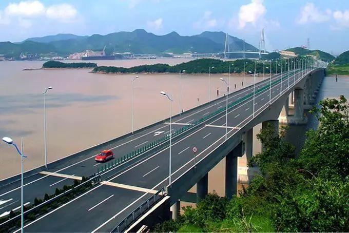 舟山跨海大桥过桥费市多少?杭州跨海大桥收费吗-图2 舟山跨海大桥过桥费市多少?杭州跨海大桥收费吗-图2