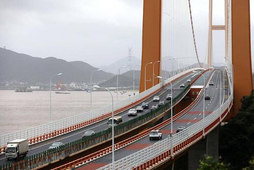舟山跨海大桥过桥费市多少?杭州跨海大桥收费吗-图3 舟山跨海大桥过桥费市多少?杭州跨海大桥收费吗-图3