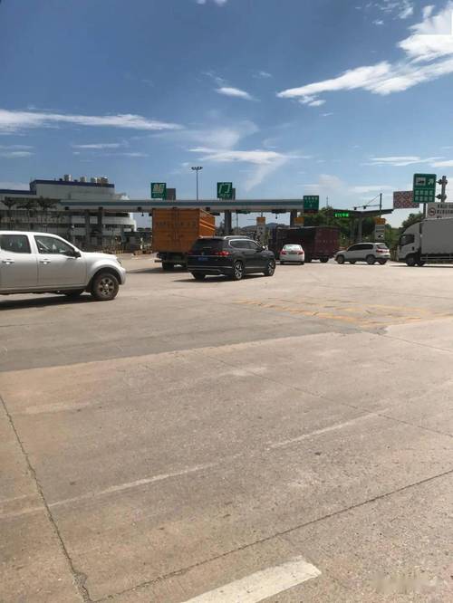 横岗到沙田收费站可以坐哪路车?横岗前台收费站-图2 横岗到沙田收费站可以坐哪路车?横岗前台收费站-图2