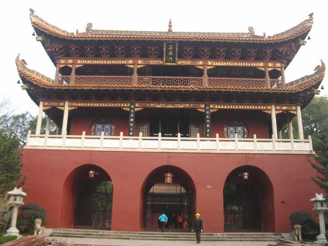 衡山上的寺庙叫什么?衡山哪些寺庙收费-图3 衡山上的寺庙叫什么?衡山哪些寺庙收费-图3