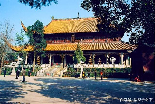 衡山上的寺庙叫什么?衡山哪些寺庙收费-图2 衡山上的寺庙叫什么?衡山哪些寺庙收费-图2