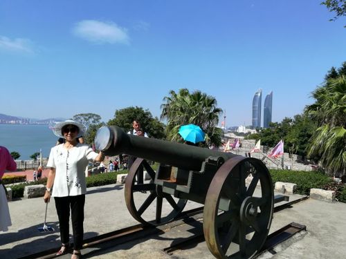 金门一日游,厦门怎么去金门旅游,外地户口怎么去金门?胡里山炮台 停车收费-图2 金门一日游,厦门怎么去金门旅游,外地户口怎么去金门?胡里山炮台 停车收费-图2