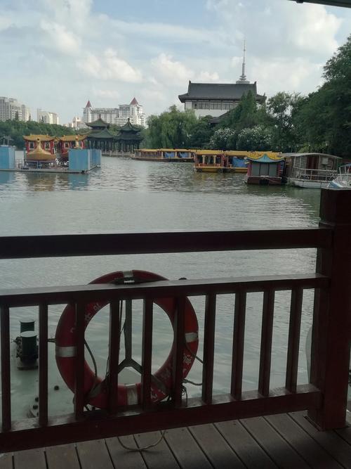 濠河游船旅游攻略?濠西书院 收费吗-图3 濠河游船旅游攻略?濠西书院 收费吗-图3