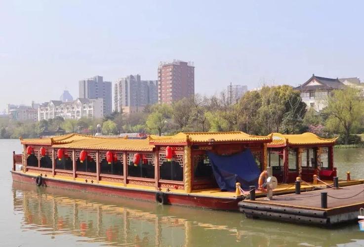 濠河游船旅游攻略？濠西书院 收费吗