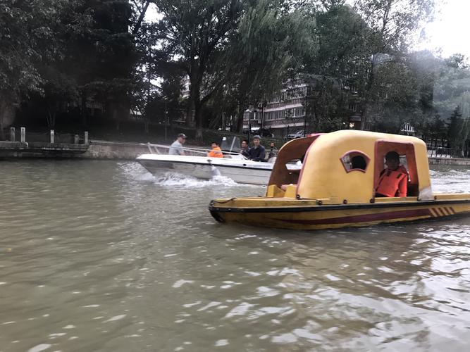 濠河游船旅游攻略?濠西书院 收费吗-图2 濠河游船旅游攻略?濠西书院 收费吗-图2