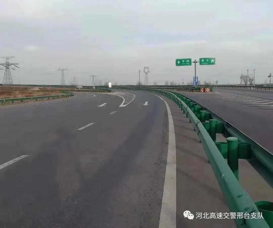 邢衡高速限速多少?河北隆尧收费站图片-图3 邢衡高速限速多少?河北隆尧收费站图片-图3