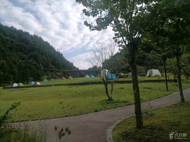 山谷里露营基地需要门票吗？黑山谷露营基地收费