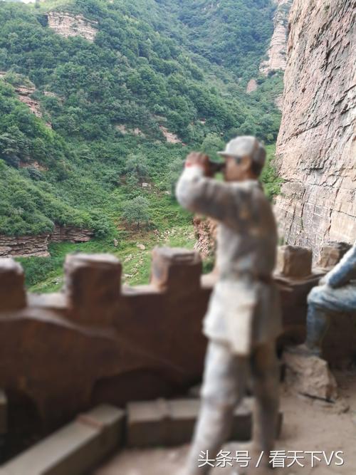 黄崖洞兵工厂要门票吗?抗日山收费-图2 黄崖洞兵工厂要门票吗?抗日山收费-图2