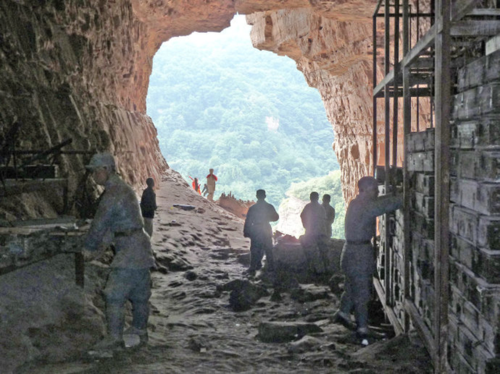 黄崖洞兵工厂要门票吗？抗日山收费