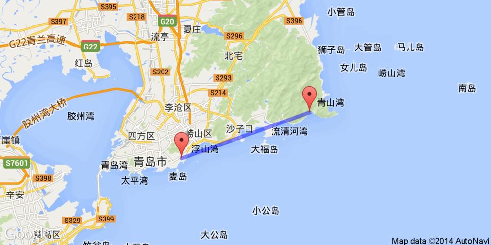 自驾崂山一天怎么玩?崂山 自驾游 收费-图2 自驾崂山一天怎么玩?崂山 自驾游 收费-图2