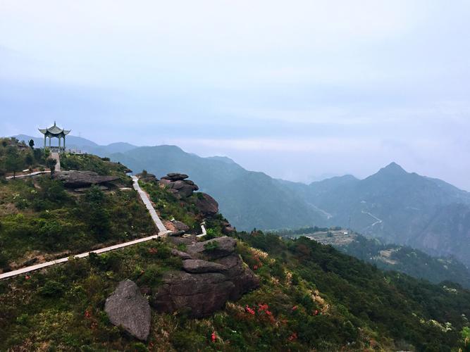 灵山风景区有几个入口？乐清城北灵山收费吗-图3