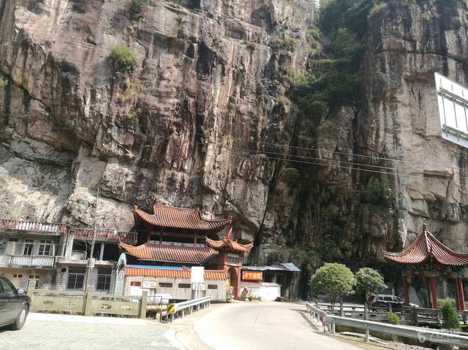 灵山风景区有几个入口？乐清城北灵山收费吗