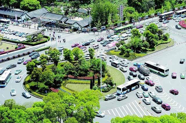 东湖梨园停车场怎么样?梨园广场停车场收费-图3 东湖梨园停车场怎么样?梨园广场停车场收费-图3