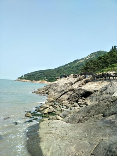 连云港连岛景区观光车是来回的吗?连云港连岛上岛收费-图2 连云港连岛景区观光车是来回的吗?连云港连岛上岛收费-图2