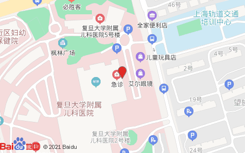 上海火车站到上海复旦大学附属儿童医院怎么走？上海地铁站儿童收费吗-图3