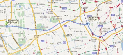 上海火车站到上海复旦大学附属儿童医院怎么走？上海地铁站儿童收费吗-图2