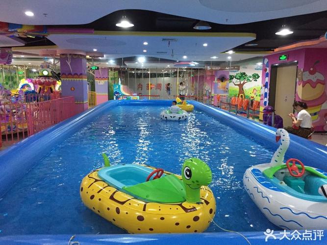 上海泗泾有什么好玩的地方?上海江川儿童城收费-图2 上海泗泾有什么好玩的地方?上海江川儿童城收费-图2