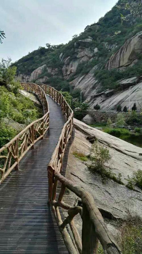 神堂峪栈道开放时间?神堂峪栈道 收费吗-图2 神堂峪栈道开放时间?神堂峪栈道 收费吗-图2