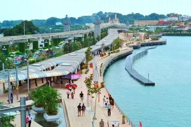 圣淘沙怎么上岛？圣淘沙上岛收费吗-图3