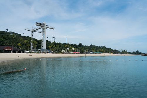 圣淘沙怎么上岛？圣淘沙上岛收费吗-图2