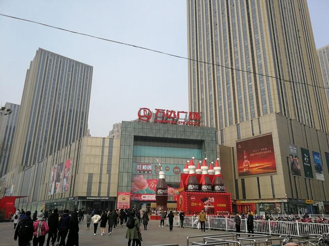 石家庄万达几点到几点营业?石家庄万达停车收费-图2 石家庄万达几点到几点营业?石家庄万达停车收费-图2