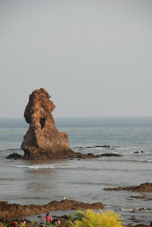 青岛石老人在那里怎么去?石老人海水浴场 收费-图3 青岛石老人在那里怎么去?石老人海水浴场 收费-图3
