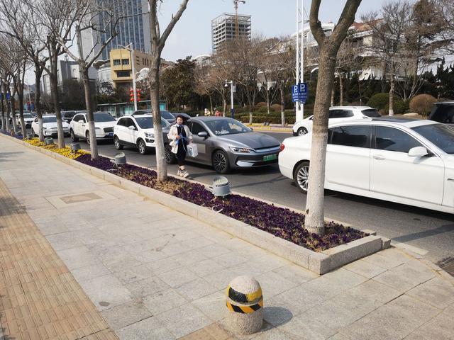 小麦岛公园怎么停车方便？石老人停车收费