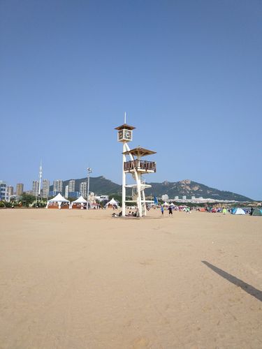 青岛第六海水浴场需要门票吗?石老人浴场怎么收费-图2 青岛第六海水浴场需要门票吗?石老人浴场怎么收费-图2
