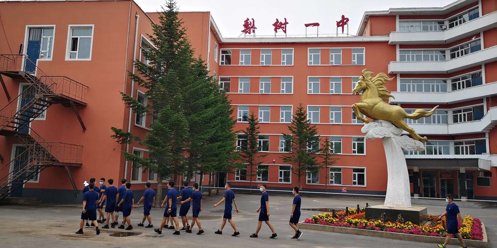 梨树县有多少高中都叫什么？四平梨树师范高中收费