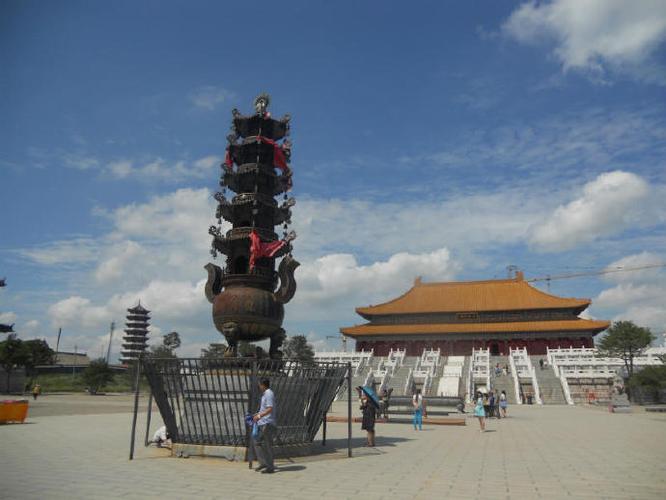松原龙华寺可以住宿吗?松原龙华寺收费吗-图3 松原龙华寺可以住宿吗?松原龙华寺收费吗-图3