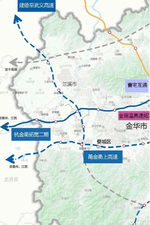 诸永高速是哪里到哪里?台州到金华高速收费-图1 诸永高速是哪里到哪里?台州到金华高速收费-图1