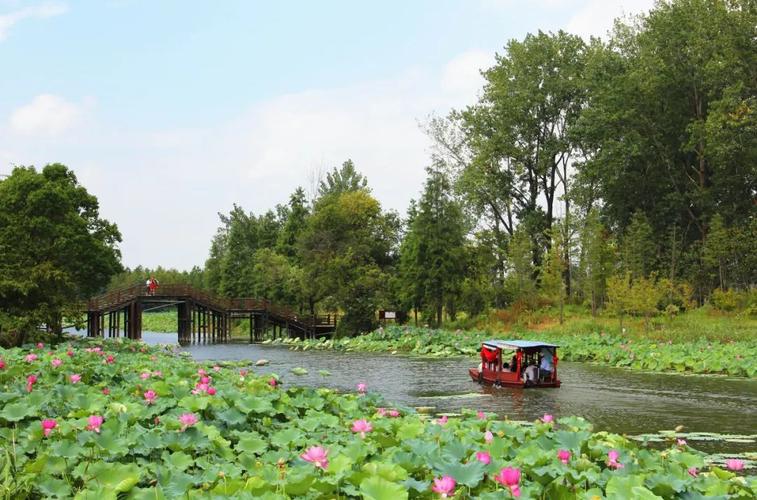 陶辛水韵最佳观赏时间?陶辛水韵旅游景区收费-图3 陶辛水韵最佳观赏时间?陶辛水韵旅游景区收费-图3