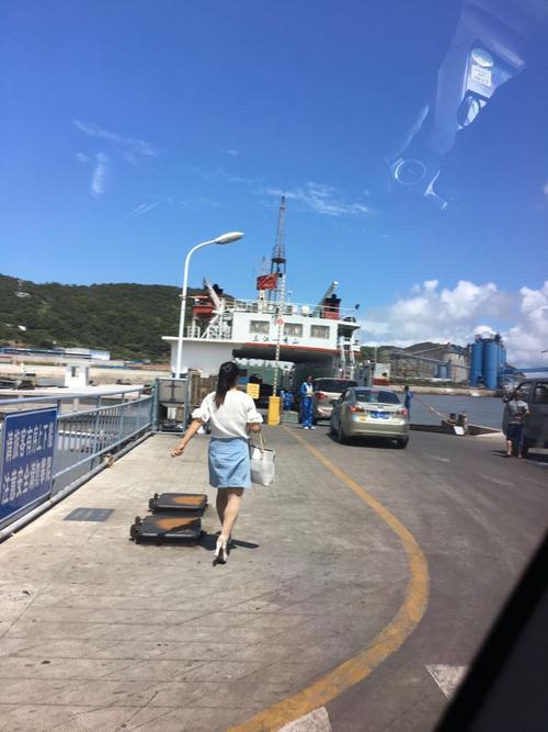 三江码头到嵊泗汽车轮渡车内人员要买票吗?三江码头停车场收费-图2 三江码头到嵊泗汽车轮渡车内人员要买票吗?三江码头停车场收费-图2