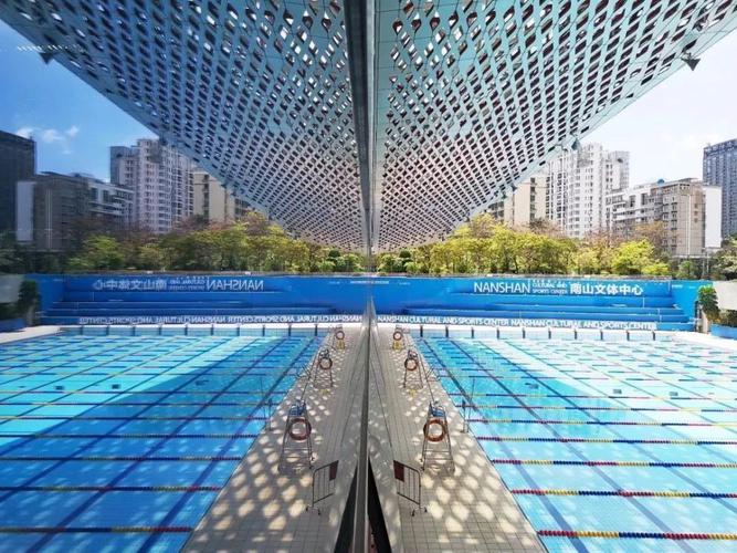 深圳宝安体育馆游泳馆开放时间和费用?深圳体育馆游泳收费-图3 深圳宝安体育馆游泳馆开放时间和费用?深圳体育馆游泳收费-图3