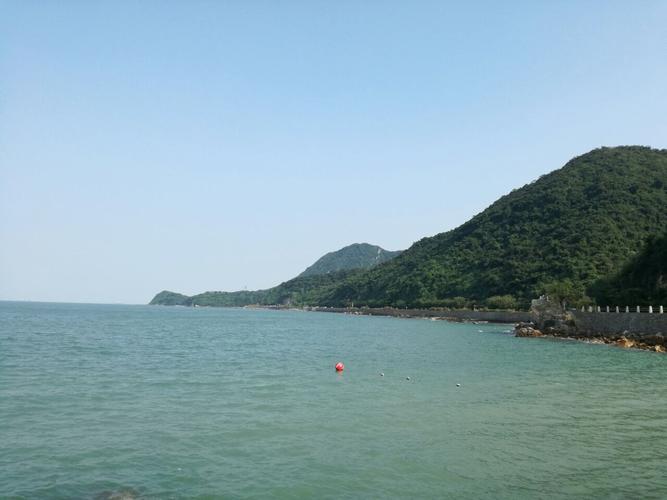 深圳东山码头游玩攻略？深圳杨梅坑潜水收费